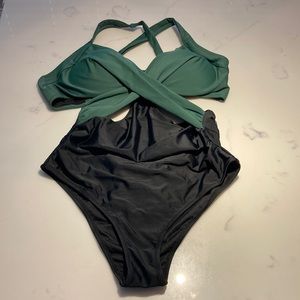 BRAND NEW One piece swim suit